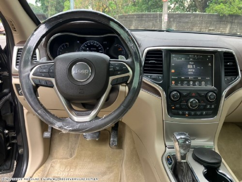 Jeep GRAND CHEROKKE 3.6 V6 75 ANOS 2016/2016